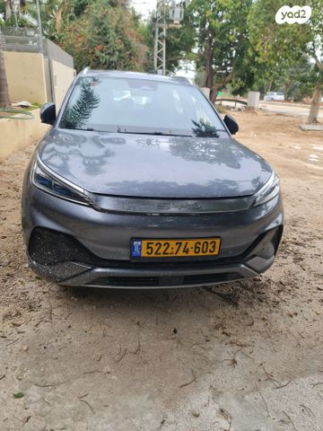 מודעת רכב בי.ווי.די אטו 3