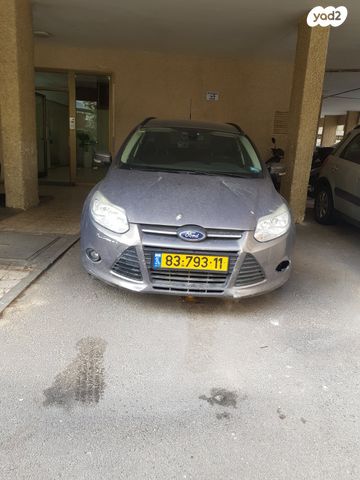 פורד פוקוס