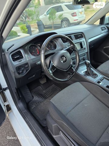 פולקסווגן גולף