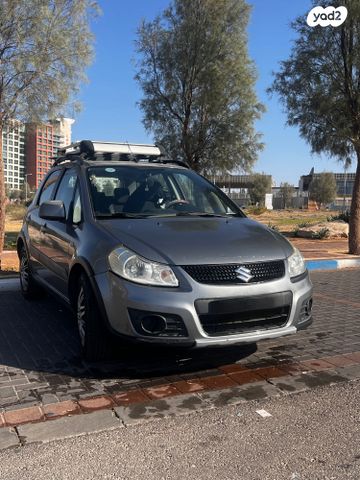 מודעת רכב סוזוקי SX4