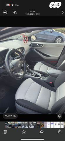 יונדאי איוניק