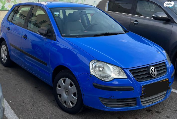 פולקסווגן פולו