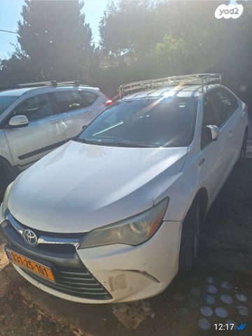 טויוטה קאמרי