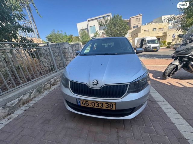 סקודה פאביה