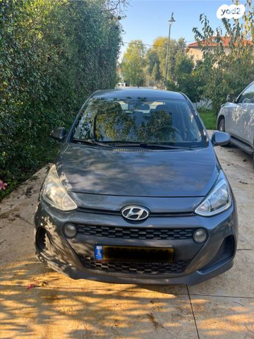 מודעת רכב יונדאי i10