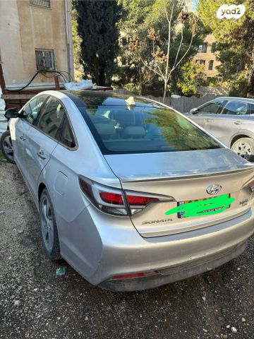 יונדאי סונטה