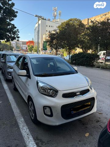 מודעת רכב קיה פיקנטו