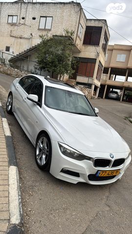 מודעת רכב ב מ וו סדרה 3