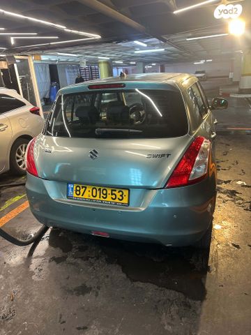 סוזוקי סוויפט