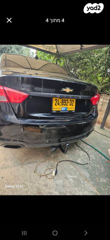 שברולט אימפלה