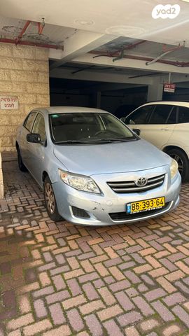 טויוטה קורולה