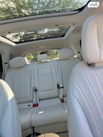 מרצדס-בנץ EQS SUV