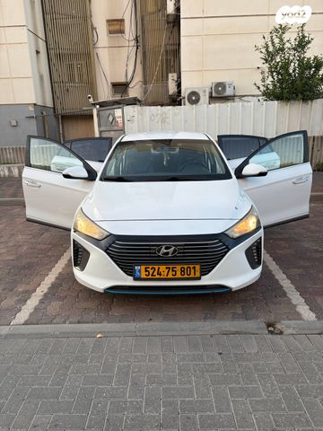 יונדאי איוניק