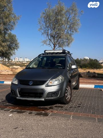 סוזוקי SX4