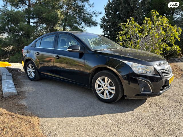 שברולט קרוז