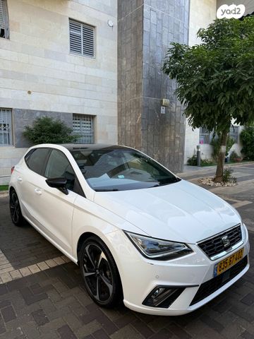 מודעת רכב סיאט איביזה