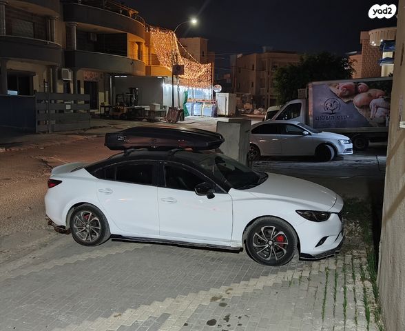 מאזדה 6