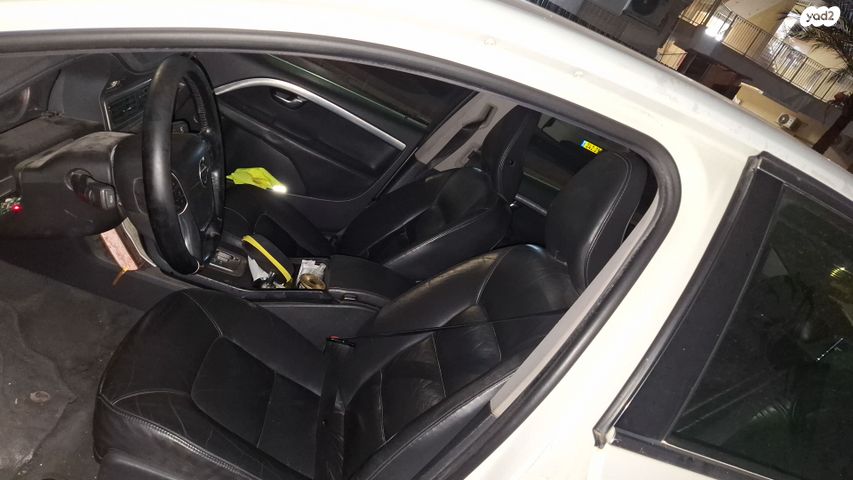 מודעת רכב וולוו S80