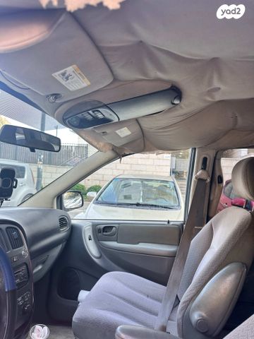 קרייזלר וויאג'ר