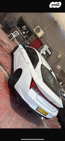 יונדאי אלנטרה