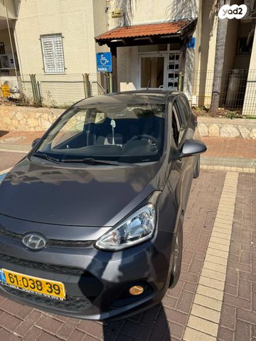 מודעת רכב יונדאי i10