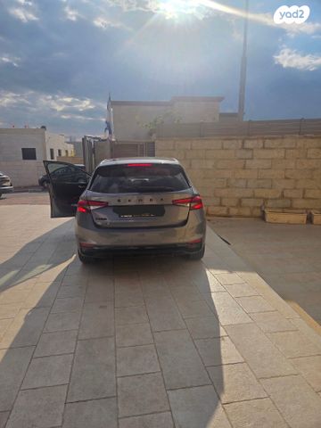 סקודה פאביה