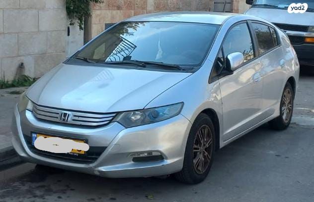 מודעת רכב הונדה אינסייט