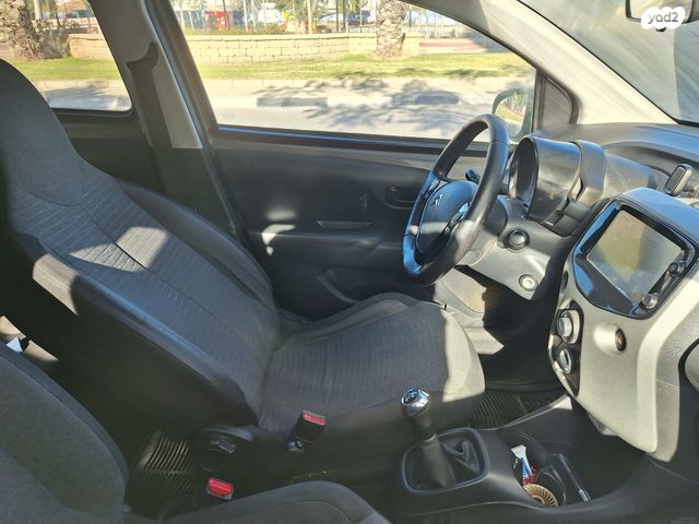 מודעת רכב סיטרואן C1