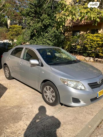 טויוטה קורולה