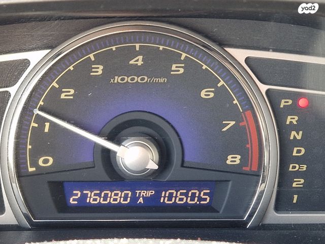 הונדה סיוויק