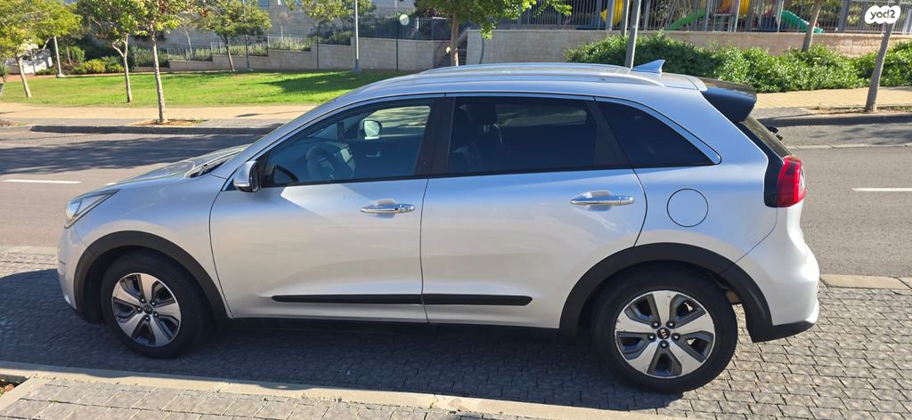 מודעת רכב קיה נירו