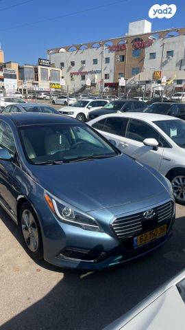 יונדאי סונטה