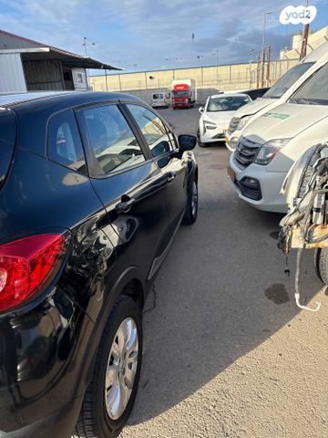 מודעת רכב רנו קפצ'ור