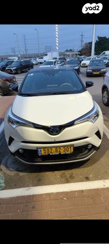 טויוטה C-HR