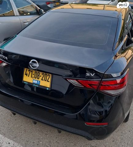 ניסאן סנטרה