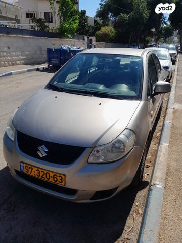 סוזוקי SX4