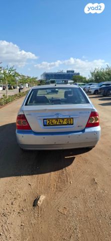 טויוטה קורולה