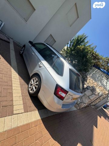 סקודה פאביה