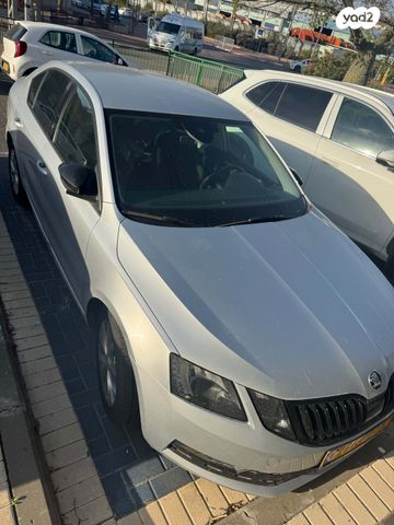 מודעת רכב סקודה אוקטביה 