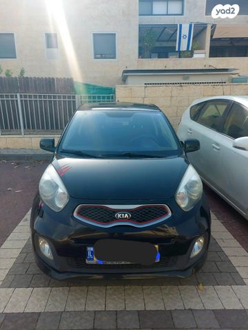 מודעת רכב קיה פיקנטו