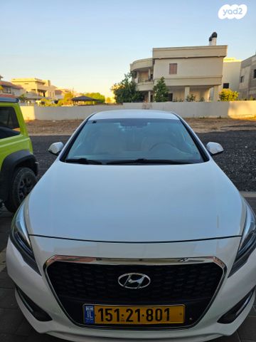 יונדאי סונטה