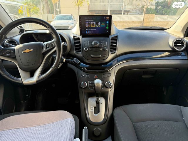 שברולט אורלנדו