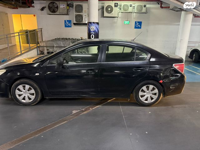 סובארו אימפרזה