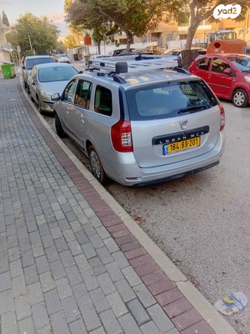 דאצ'יה לוגאן