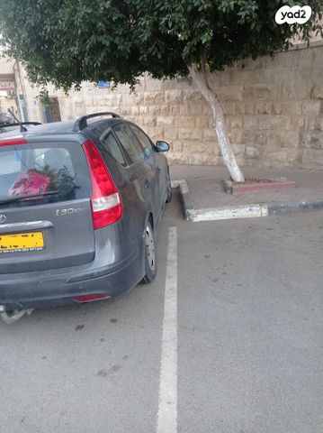 מודעת רכב יונדאי i30