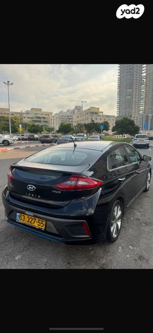 יונדאי איוניק