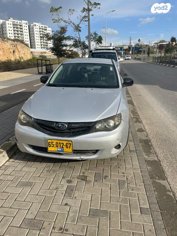 מודעת רכב סובארו אימפרזה