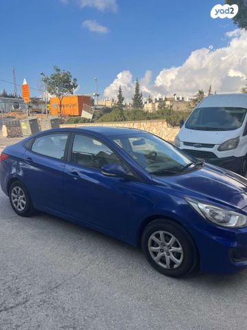 יונדאי אקסנט i25