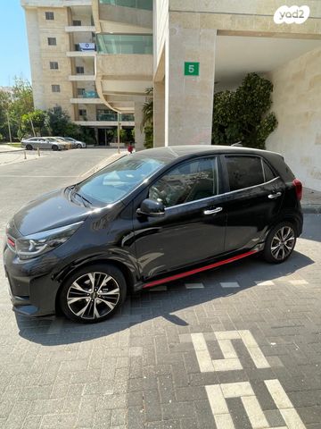מודעת רכב קיה פיקנטו