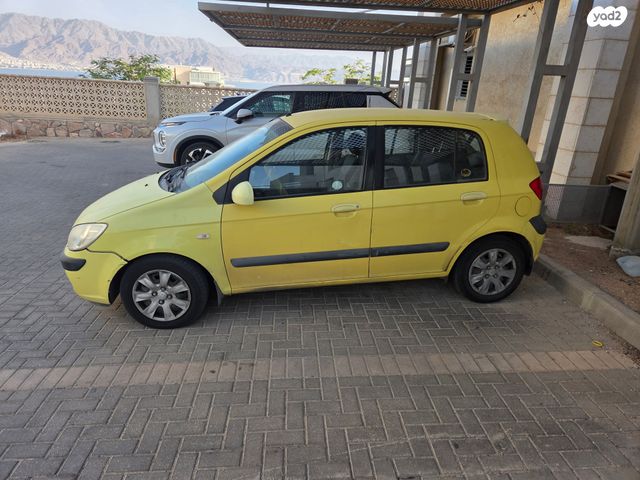 מודעת רכב יונדאי גטס